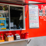 Mixed Plate Food Truck