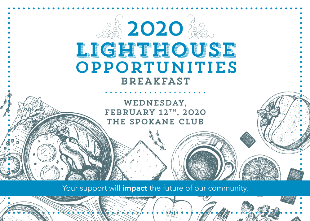 2020 Lighthouse Opportunities Breakfast graphic