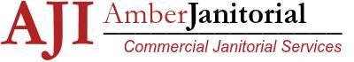 Amber Janitorial logo