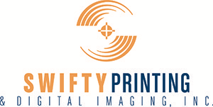 Swifty Printing logo