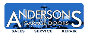 Andersons Door Company logo