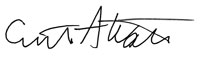 Cindy Watson Signature