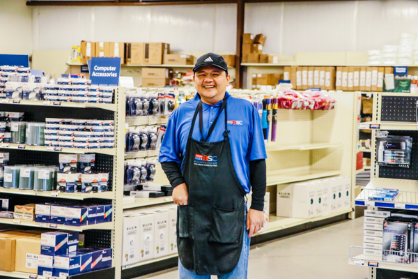 eIMG_1513 Lighthouse AbilityOne BSC Employee Mike Soriano