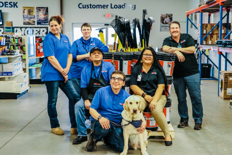 AbilityOne Base Supply Centers (BSCs) The Lighthouse for the Blind, Inc.