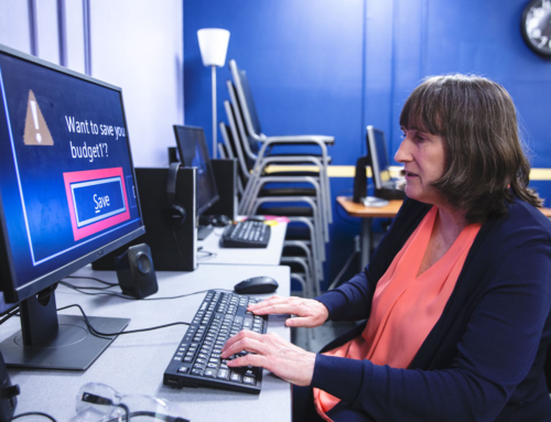 Virtual Job Fair for People Who Are Blind