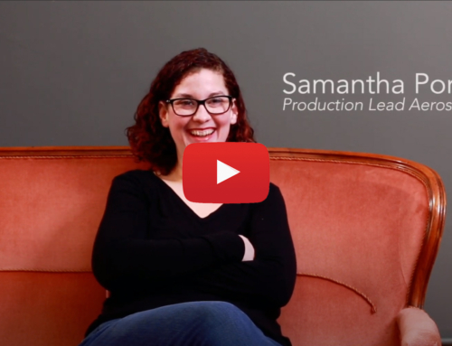 Samantha Porter’s Story – Video Transcript