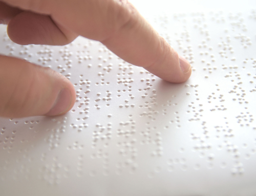 The Importance of Braille Literacy