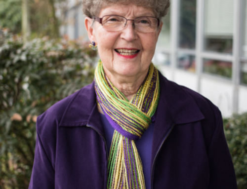 Barbara Ross, Foundation Board President | 2015 to 2021