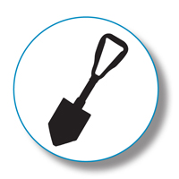 Icon of Entrenching Tool