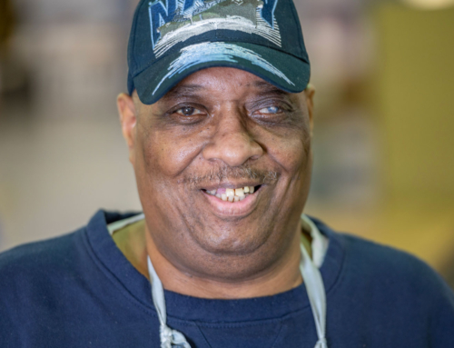 Avery Brooks: From Navy Veteran to Thriving at the Lighthouse