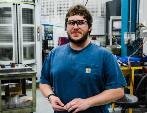 Alex Carter: 12 Years of Leadership and Growth at the Lighthouse