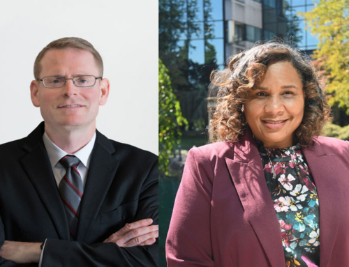 John Craddock and Lachelle Smith Join the Lighthouse Board of Trustees