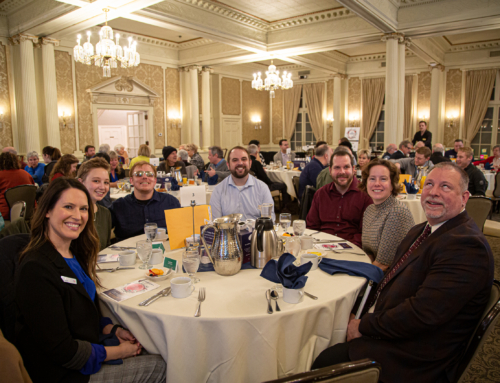 Supporting People Who are Blind in the Greater Spokane Community – Opportunities Breakfast