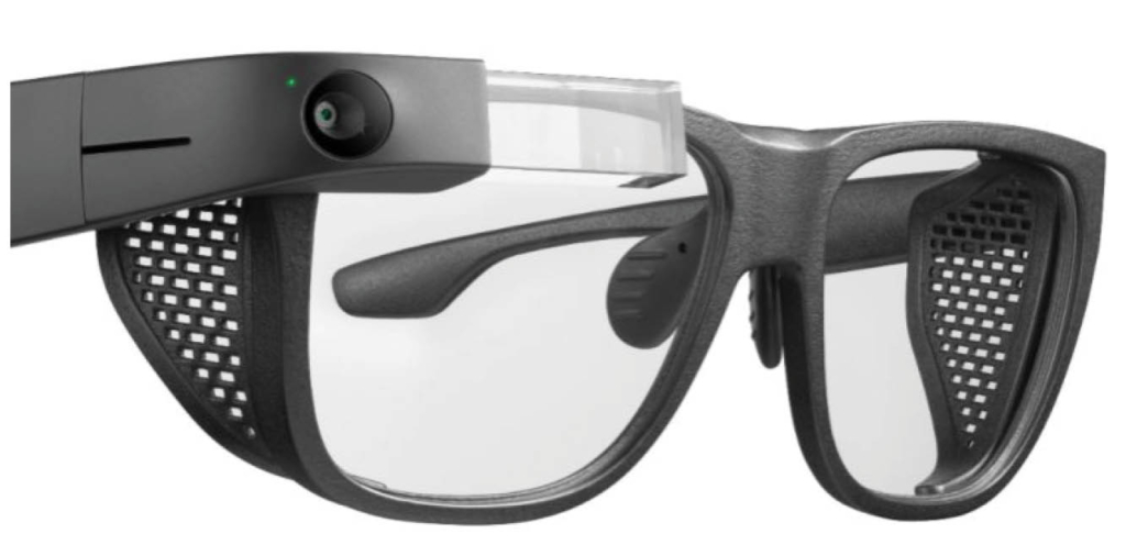 AI-Powered Smart Glasses for People who are Blind