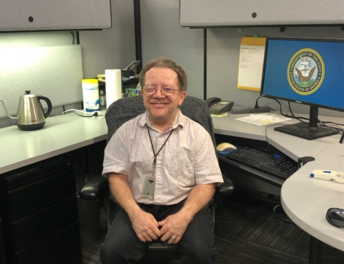 From Software Developer to Contract Closeout Supervisor: Michael’s Inspiring Journey