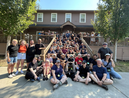 Uniting Community at The Lighthouse for the Blind, Inc.’s 2025 DeafBlind Retreat