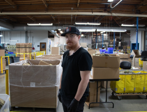 Gregory Wilson: A Journey of Overcoming Challenges and Embracing Leadership