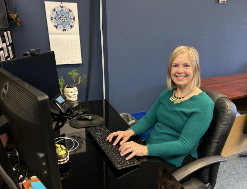 Lighting the Way: How Karin Johnson Helps People with Low Vision Live Independently in King County