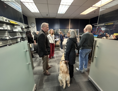 Celebrating 5 Years of Low Vision Services at the Lighthouse