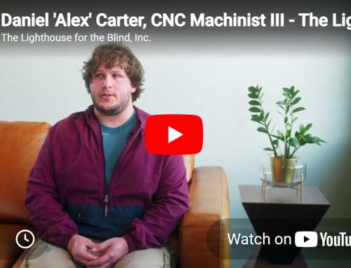 Alex Carter: 12 Years of Leadership and Growth at the Lighthouse
