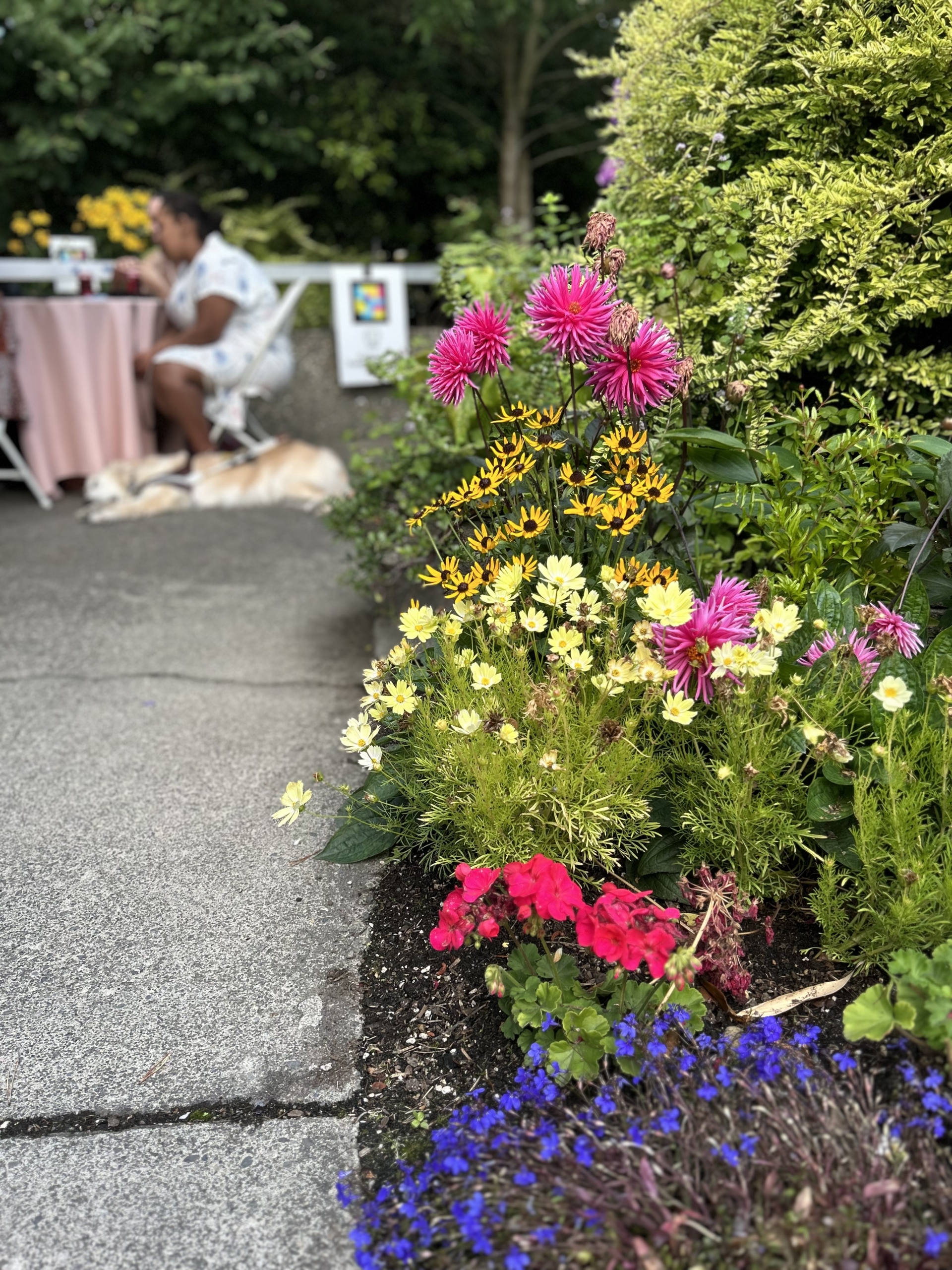 Ethel L. Dupar's Fragrant Garden