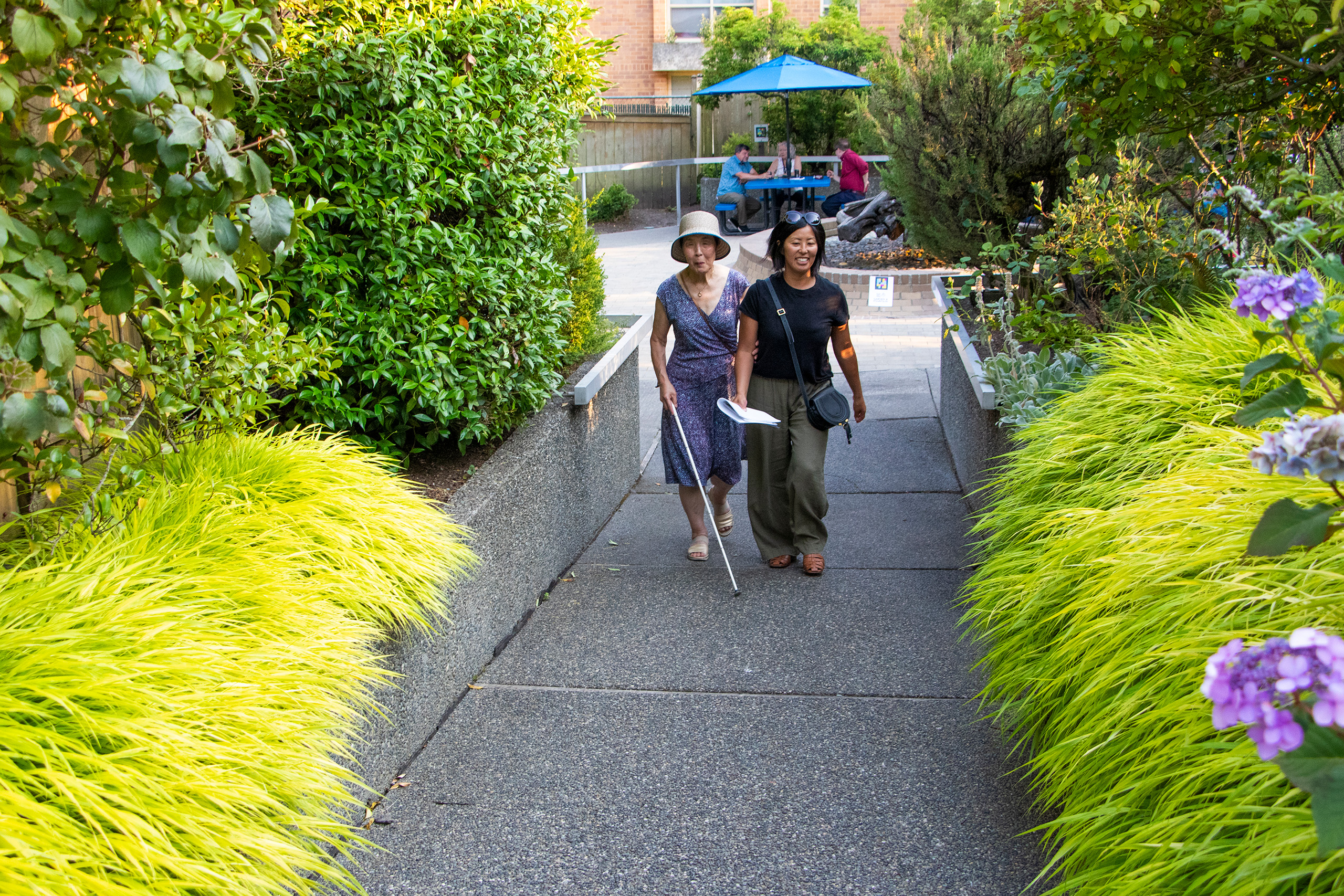 Ethel L. Dupar's Fragrant Garden
