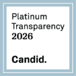 Candid Platinum Transparency 2026 Seal